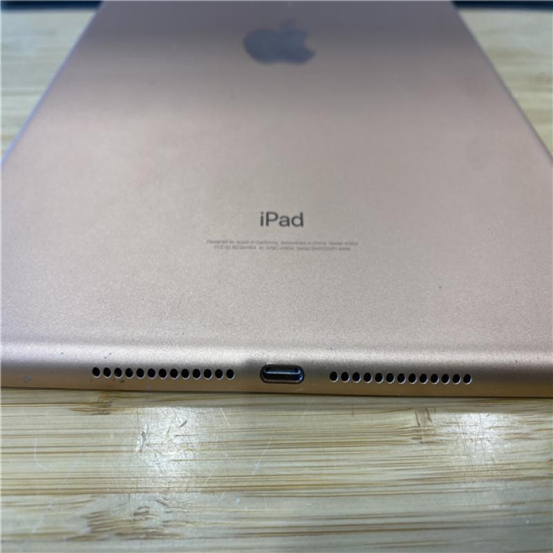 AS-IS Apple iPad 9.7