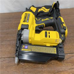 AS-ISDEWALT ATOMIC 20V MAX Lithium Ion Cordless 23 Gauge Pin Nailer Kit with 3.0Ah Battery and Charger