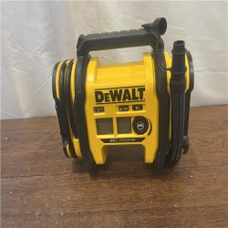 AS-ISDEWALT  20V MAX Inflator (Tool Only)