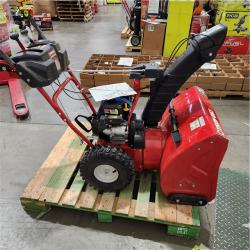 Dallas Location - As-Is  Troy-Bilt Storm 2600 Snow Blower