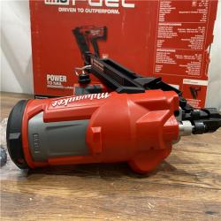 AS IS Milwaukee M18 FUEL 30 Degree Framing Nailer