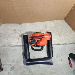 Houston location AS-IS ECHO 170 MPH 453 CFM 25.4 Cc Gas 2-Stroke Handheld Leaf Blower