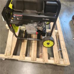 California AS-IS Ryobi 3400 Running Watt 4000 Starting Watt Power Inverter Generator