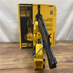 AS-IS DEWALT 20-Volt 21Â° Cordless Framing Nailer (Tool-Only)