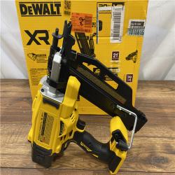 AS IS DEWALT 20-Volt 21Â° Cordless Framing Nailer (Tool-Only)