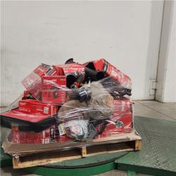 Dallas Location - As-Is MILWAUKEE Tool Pallet