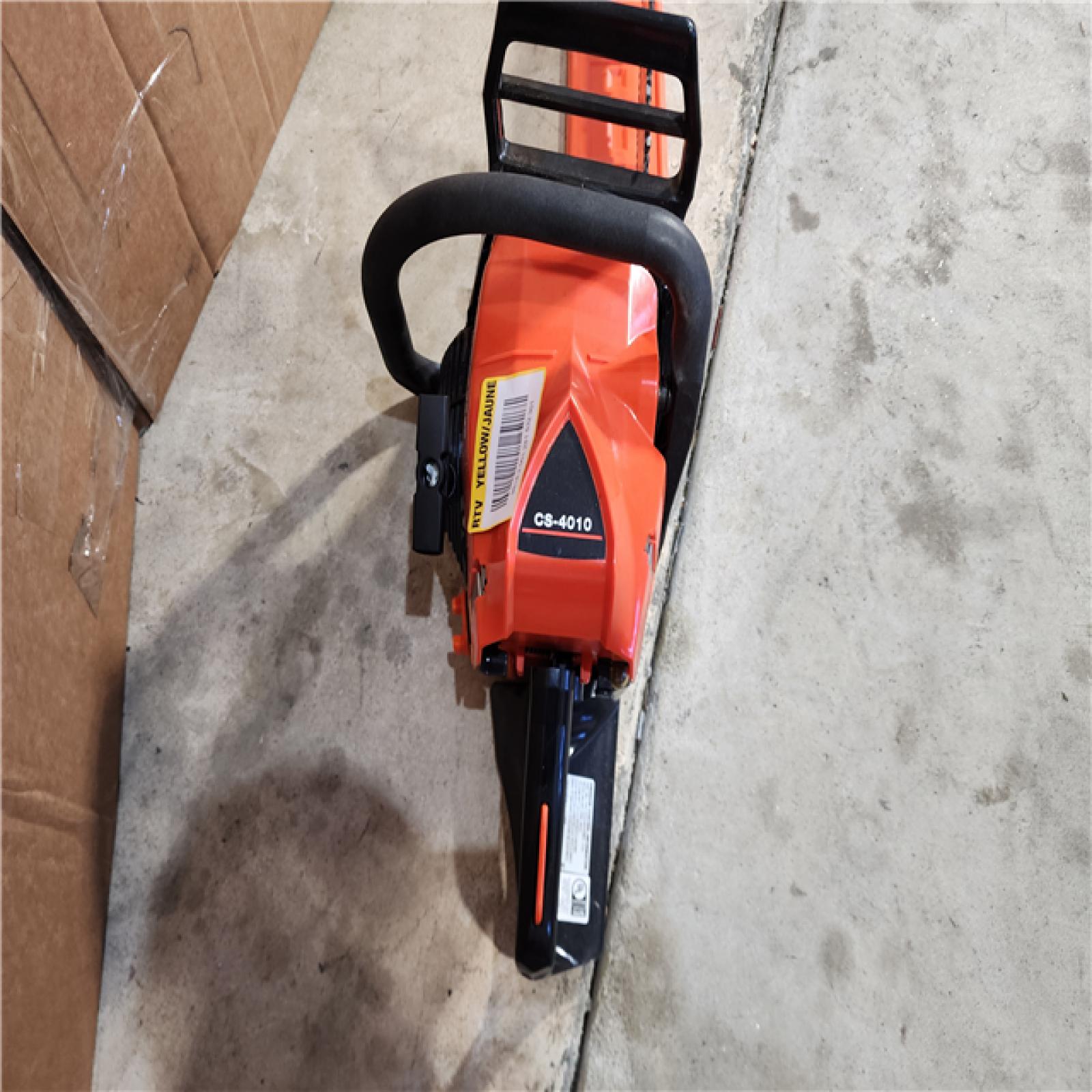 HOUSTON LOCATION - AS-IS Echo CS-4010-18 41.6CC 18 Inch Chainsaw with Bar and Chain