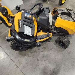 Dallas Location - As-Is Cub Cadet XT1 LT46 Lawn Tractor