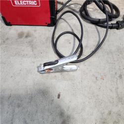 HOUSTON LOCATION - AS-IS WELD-PAK 90i FC Flux-Cored Wire Feeder Welder (No Gas)