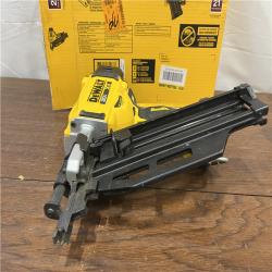 AS-ISDEWALT 20-Volt 21Â° Cordless Framing Nailer (Tool-Only)