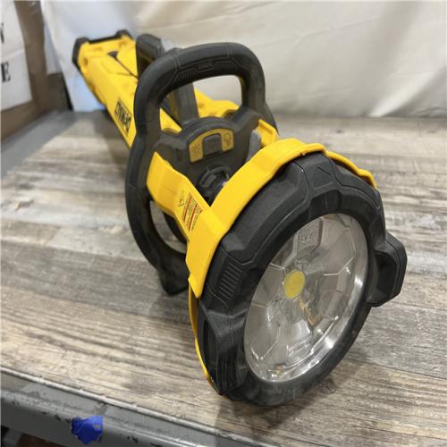 AS-IS DeWALT Work Light, 20 V,