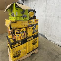 Houston Location - AS-IS Tool Pallet