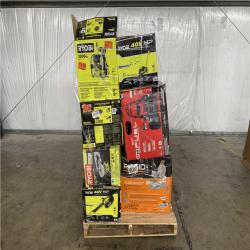 Houston Location - AS-IS Tool Pallet