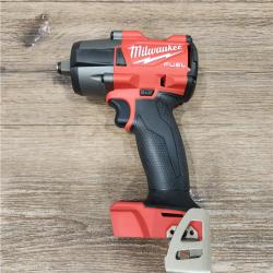 AS-IS M18 FUEL Gen-2 18V Lithium-Ion Brushless Cordless Mid Torque 1/2 in. Impact Wrench W/Friction Ring (Tool-Only)