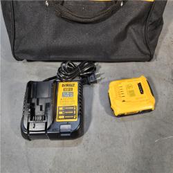 HOUSTON LOCATION - AS-IS DEWALT 2007898 Roofing Nailer Cordless