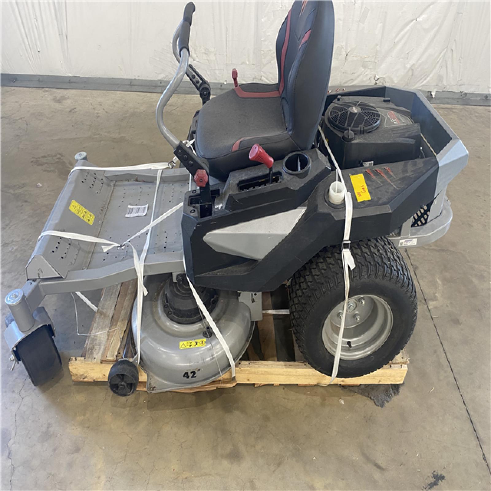 Houston Location AS-IS - Murray 42in. Riding Mower