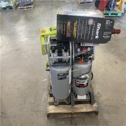 Houston Location - AS-IS Outdoor Power Equipment