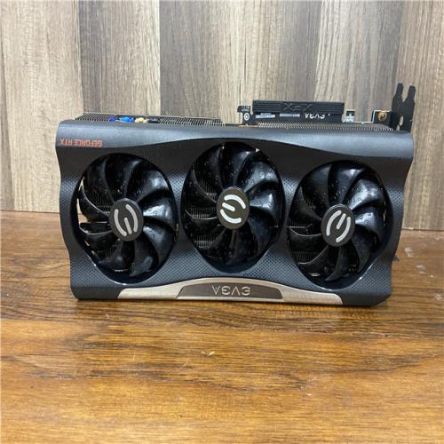 AS-IS EVGA 3090 (24G-P5-3987-KR) Graphics Card