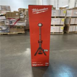 NEW! - Milwaukee M18 18-Volt Lithium-Ion Cordless Rocket Dual Power Tower Light (Tool-Only)