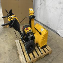 Houston Location - AS-IS Cub Cadet 2x 26'' in Snow Blower