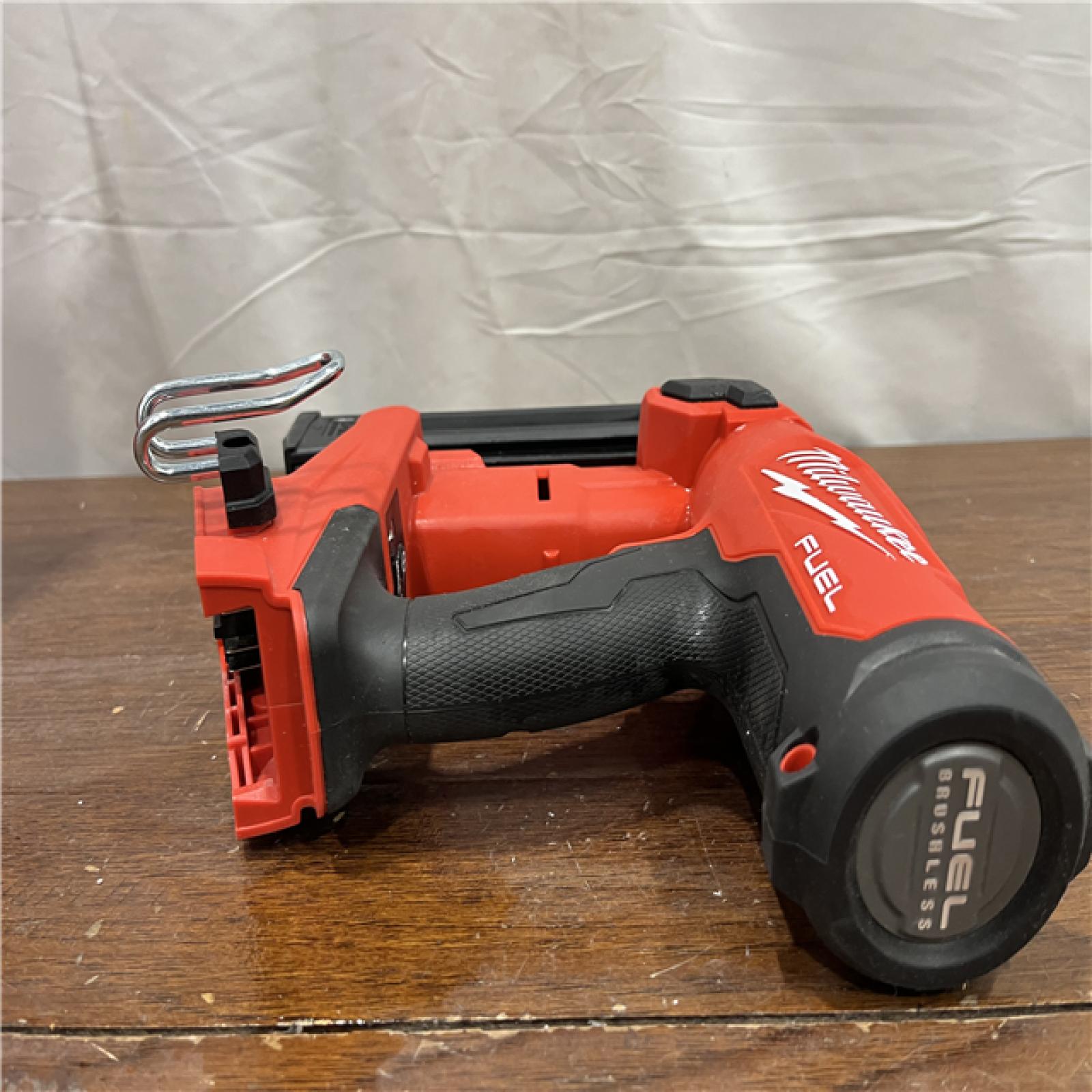 AS-ISMilwaukee M18 FUEL 18 Gauge Brad Nailer