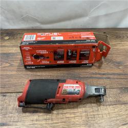 AS IS Milwaukee 2567-20 M12 FUEL Brushless Lithium-Ion 3/8 in. Cordless High Speed Ratchet (Tool Only)