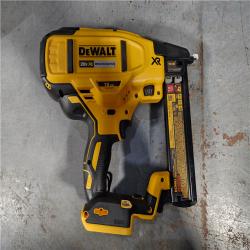 HOUSTON LOCATION - AS-IS DEWALT DCN681D1 20V 18Ga Stapler Kit