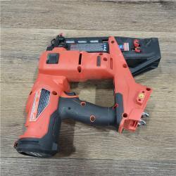 AS-IS Milwaukee Tool Cordless Finish Nail Gun 18 V 3020-20