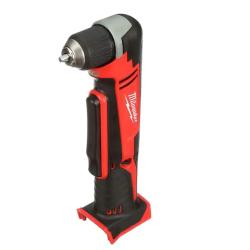 NEW! - Milwaukee M18 18V Lithium-Ion Cordless 3/8 in. Right-Angle Drill (Tool-Only)