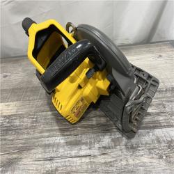 AS-IS DEWALT FLEXVOLT 60V MAX Cordless Brushless 7-1/4 in. Wormdrive Style Circular Saw (Tool Only)