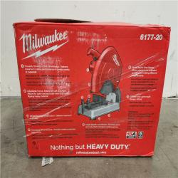 Phoenix Location Milwaukee 14 in. 15 Amp Abrasive Cut-Off Machine