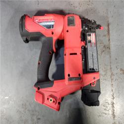 HOUSTON LOCATION - AS-IS Milwaukee M18 Fuel 18V Brushless 18-Gauge Brad Nailer 2746-20 (Bare Tool)