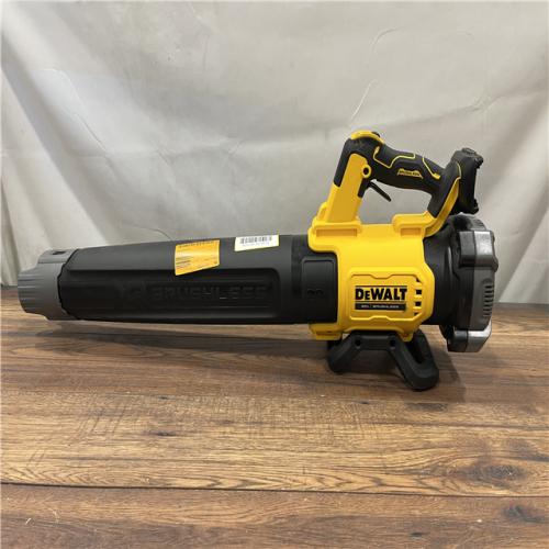 AS-IS DeWalt Brushless Cordless Battery Powered Handheld Leaf Blower KIT ( TOOL ONLY )