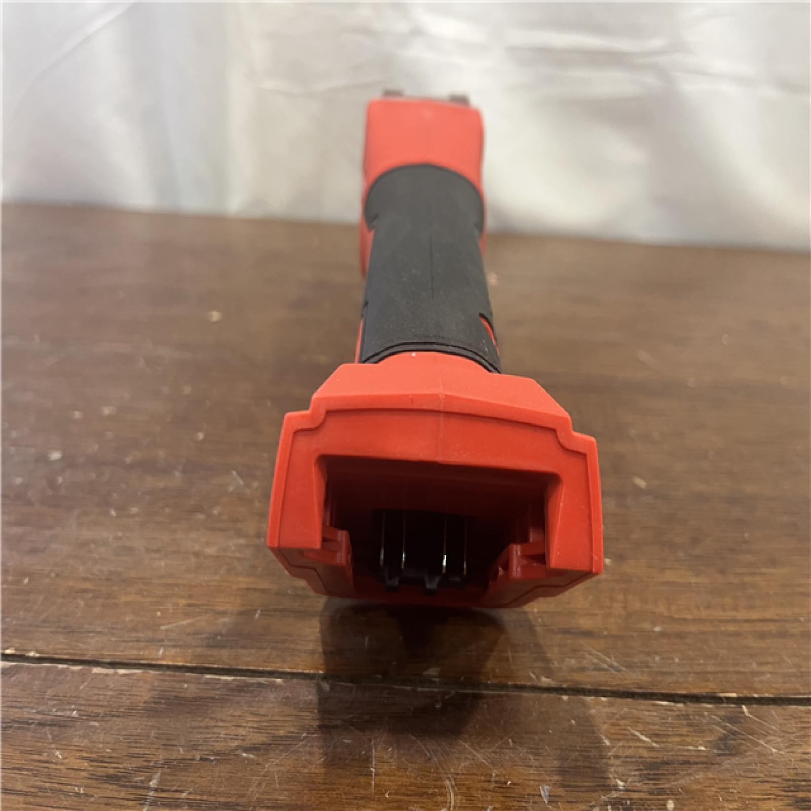 AS-ISMilwaukee 2686-20 18V Cordless 4.5 /5  Grinder W/ Paddle Switch (Tool Only)