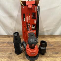 AS IS Random Orbit Sander,Brushless,18 V