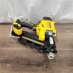 AS-IS DEWALT 20-Volt 30Â° Cordless Framing Nailer (Tool-Only)