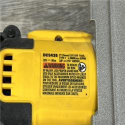 AS-IS DEWALT 3in Compact Cut Off Tool Bare