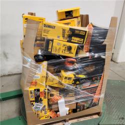 Dallas Location - As-Is DEWALT Tool Pallet