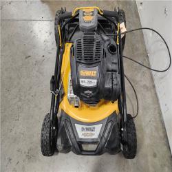 Phoenix Location Dewalt Gas Powered Lawnmower