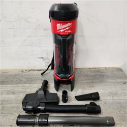 Phoenix Location NEWMilwaukee M18 FUEL 18-Volt Lithium-Ion Brushless 1 Gal. Cordless 3-in-1 Backpack Vacuum (Vacuum-Only)