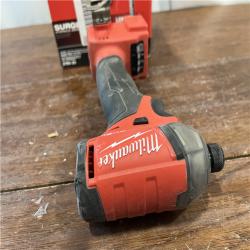 AS-ISMilwaukee 2760-20 - M18 Fuel Surge 18V Cordless Drill/Driver Bare Tool