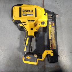 HOUSTON LOCATION - AS-IS DEWALT 20V MAX XR 18 Gauge Brad Nailer Kit