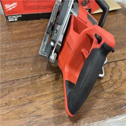 AS-ISMilwaukee 2830-20 Rear Handle Circular Saw M18 FUEL 7-1/4  Cordless Brushless Tool Only