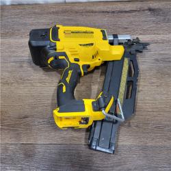 AS-IS 20-Volt 21Â° Cordless Framing Nailer (Tool-Only)