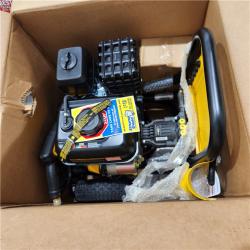 Dallas Location - As-Is DeWalt DXPW3425E 3400 PSI Gas Powered Pressure Washers-Appears Like New Condition