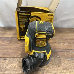 AS IS DEWALT 20V MAX XR Cordless Brushless 5 in. Random Orbital Sander (Tool Only)