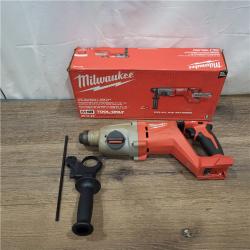 AS-IS M18 18V Lithium-Ion Brushless Cordless 1 in. SDS-Plus D-Handle Rotary Hammer (Tool-Only)