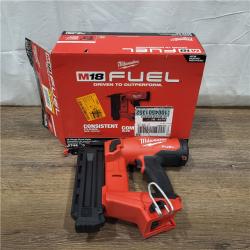 AS-IS Milwaukee M18 FUEL 18 Gauge Brad Nailer