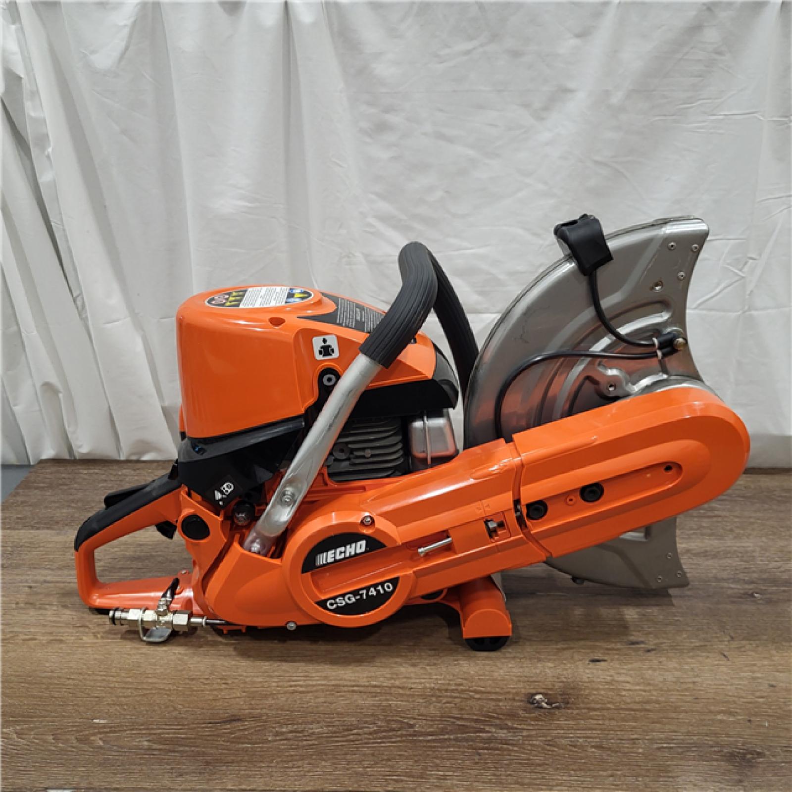 AS-IS 14 Not Battery Operated Gas Chain Saw