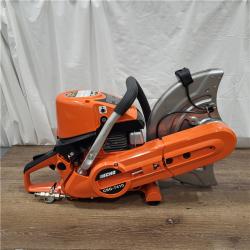 AS-IS 14 Not Battery Operated Gas Chain Saw